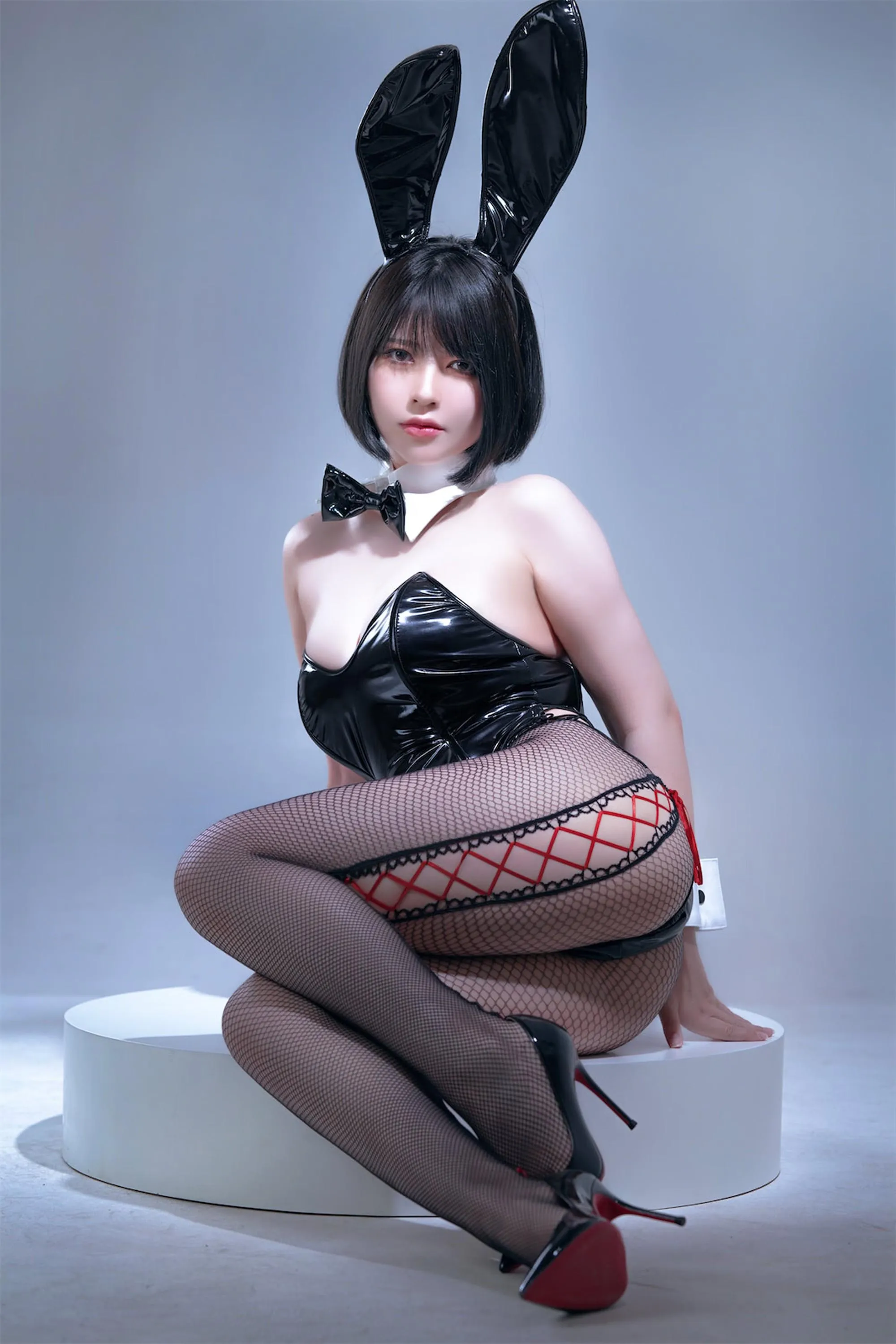 半半子 – NO.63 Bunny Vol.02 [75P]插图5